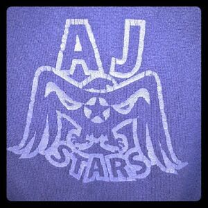 Armani vintage stars and angel wings